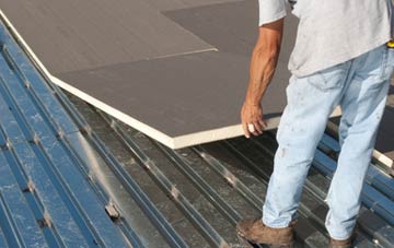 benefits of insulating Ivelet flat roofing