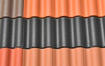 uses of Ivelet plastic roofing